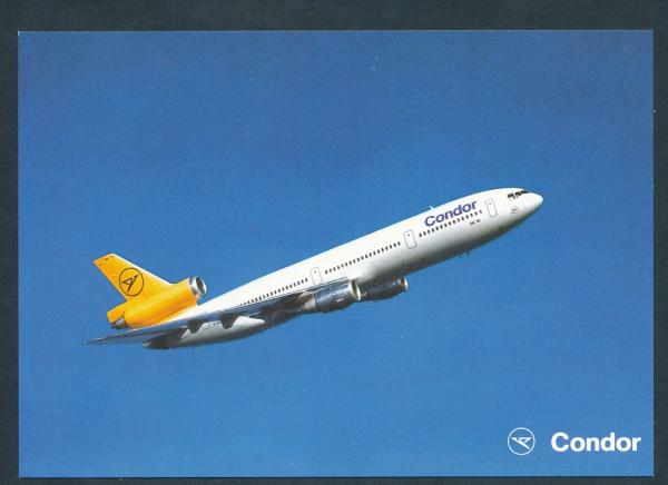 Condor, DC 10-30